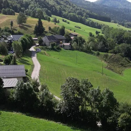 Appartement Les D'aillon Et D'ailleurs *