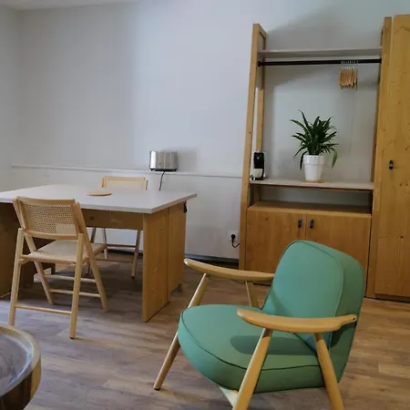 Lägenhet Les D'aillon Et D'ailleurs Aillon-le-Jeune