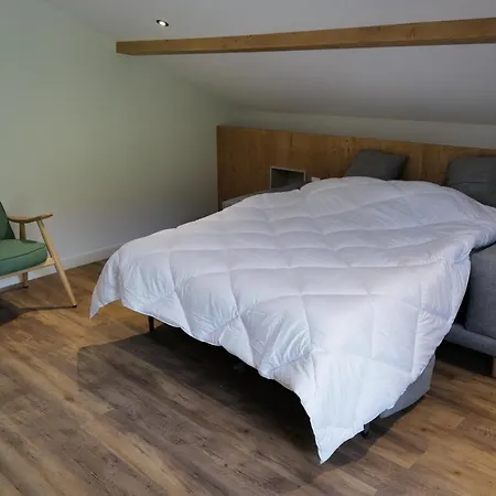 Les D'aillon Et D'ailleurs Appartement *