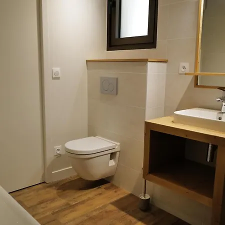 Les D'aillon Et D'ailleurs Appartement *