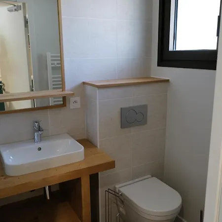 Les D'aillon Et D'ailleurs Appartement