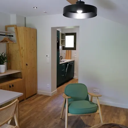 Les D'aillon Et D'ailleurs Appartement *