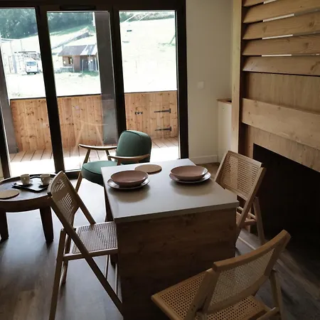 Les D'aillon Et D'ailleurs Appartement