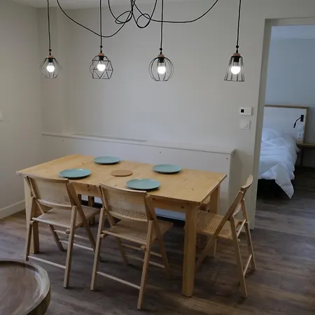 Appartement Les D'aillon Et D'ailleurs *