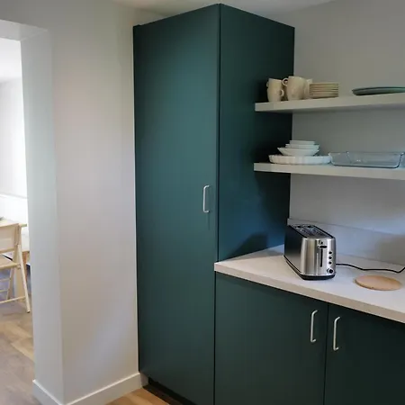 Apartment Les D'aillon Et D'ailleurs *