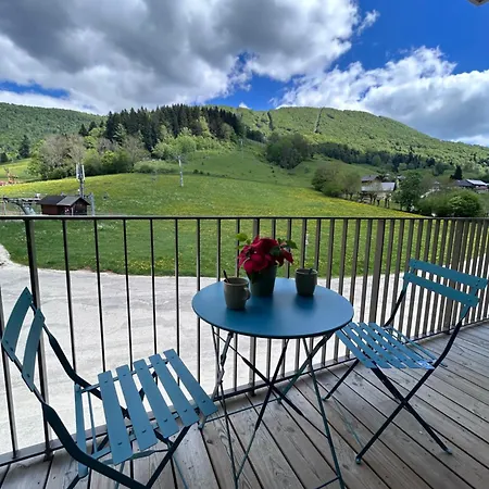 Les D'aillon Et D'ailleurs Appartement Aillon-le-Jeune