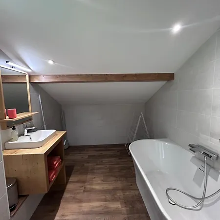 Appartement Les D'aillon Et D'ailleurs