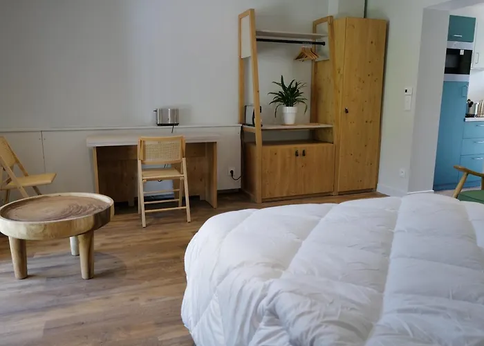 Apartmán Les D'aillon Et D'ailleurs